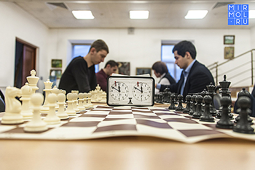 Международный день шахмат отметят в Махачкале