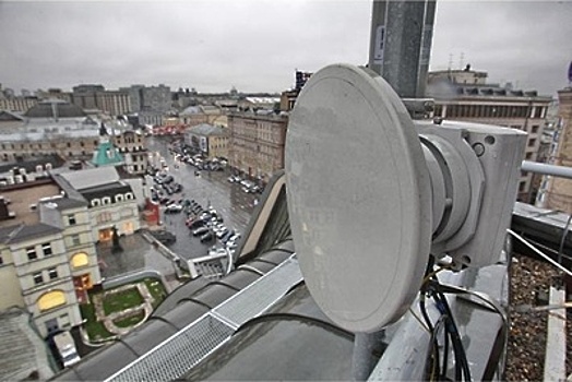 Столичные власти договорились с «Мегафоном» о развертывании сети 5G в Москве