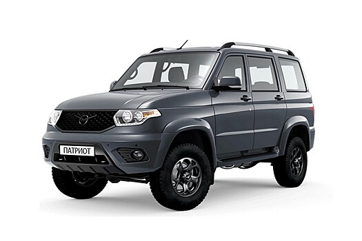 УАЗ Патриот и Пикап предложены с «антисанкционными» двигателями