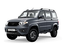 УАЗ Патриот и Пикап предложены с «антисанкционными» двигателями