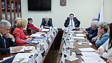 Комитет по делам национальностей рассмотрел отчет о работе Счетной палаты в 2022 году