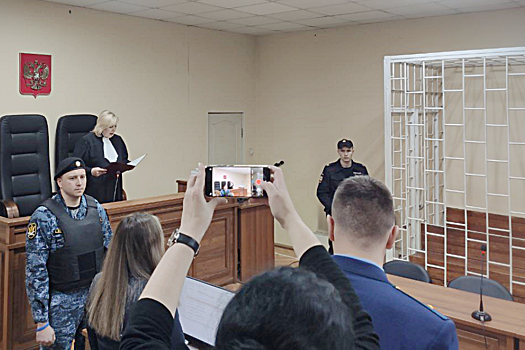 Убийце девушки из Железногорска дали 21 год колонии строгого режима