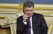 Порошенко разыграли от имени президента Киргизии