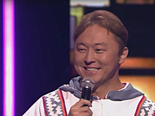 Ямальский певец Геннадий Салиндер выступил на федеральном канале