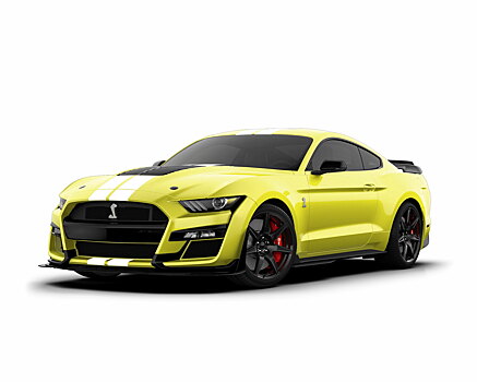  		 			Ford Mustang 2021 получит яркую палитру новых цветов 		 	