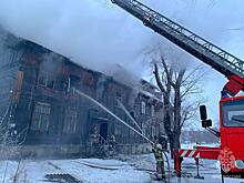 В Новосибирской области за неделю в пожарах погибли два человека