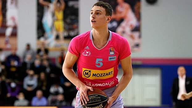 Никола Йович выставил свою кандидатуру на драфт НБА-2022
