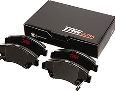 В ZF Aftermarket рассказали о премиальных колодках TRW