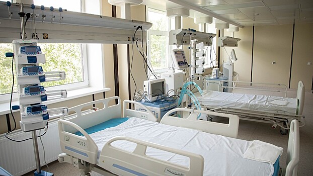 Обновленное отделение общей реанимации открывается в Вологодской областной клинической больнице