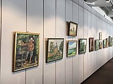В Культурном центре «Зеленоград» открылись новые выставки