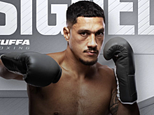 Непобеждённый Джей Опетайя подписал контракт с лигой Zuffa Boxing