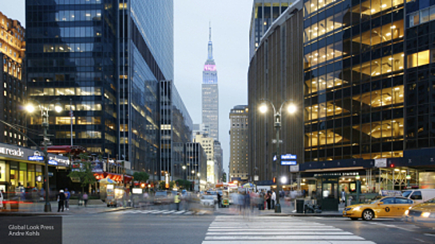 NYT: зять Трампа хочет продать небоскреб в Нью-Йорке китайцам