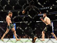 Глава UFC вспомнил о драке Нурмагомедова с Макгрегором