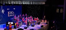 По всей России проходят концерты в рамках празднования Столетия российского джаза