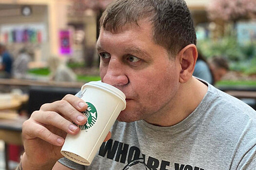 Боец Емельяненко раскрыл секрет своего похудения на 23,5 кг