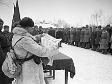 2 февраля 1944 года Красная армия освободила от фашистов Луцк и Ровно