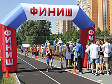День Физкультурника собрал спортсменов из разных районов ВАО