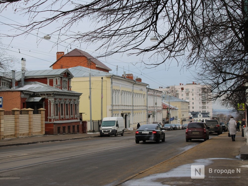 Ряд центральных улиц в Нижнем Новгороде перекроют из-за забега 7-8 сентября