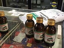Нелегальный «Боярышник» изъяли в Приморье