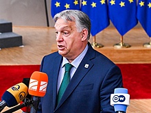 Орбан анонсировал рождение нового правого альянса в Европарламенте