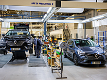 Renault переделает один из заводов под переработку мусора