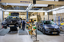 Renault переделает один из заводов под переработку мусора