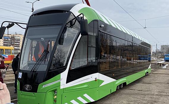 В Курск 4 декабря привезут новые трамваи