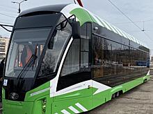 В Курск 4 декабря привезут новые трамваи