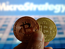 Стоимость биткоина превысила $60 тысяч