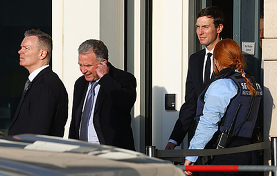 Не успели к Рождеству, теперь до весны? Шансы победы дипломатии на Украине