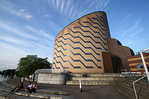 Заглавное изображение Планетарий Тихо Браге