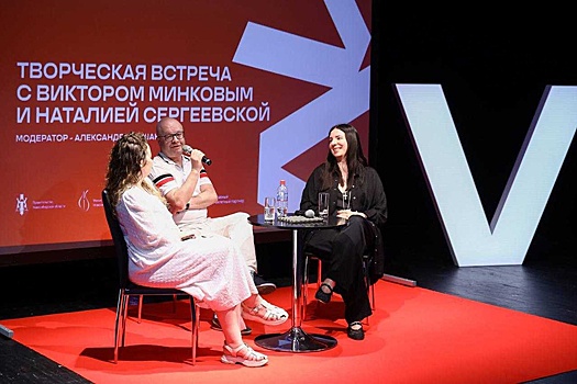 Минков и Сергеевская рассказали о репертуаре и работе современных театров