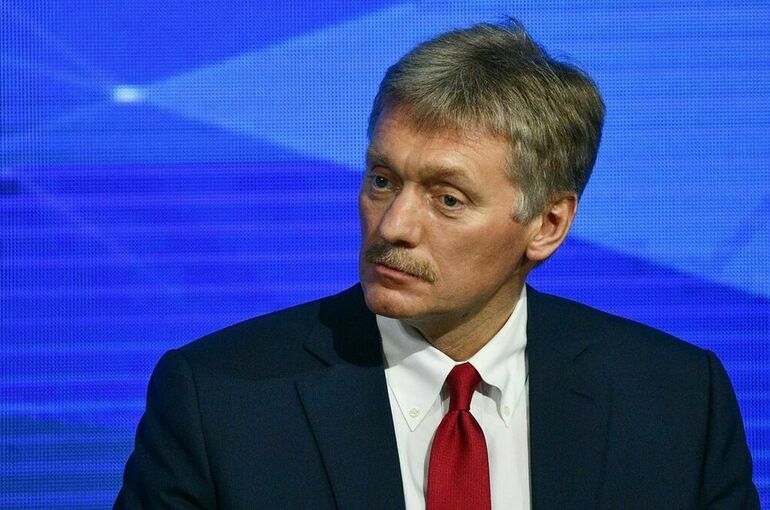 Кремль сообщил об отсутствии предложений от Франции по перемириям на время ОИ