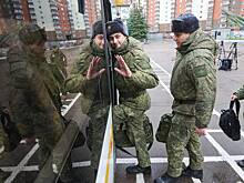В России досрочно завершился осенний призыв в армию
