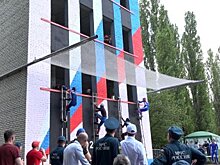В Заречном начались соревнования пожарных спецподразделений