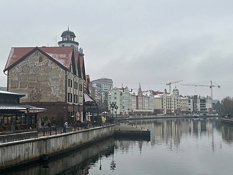 Цена праздника: сколько стоит новогоднее путешествие в Калининград и что там посмотреть