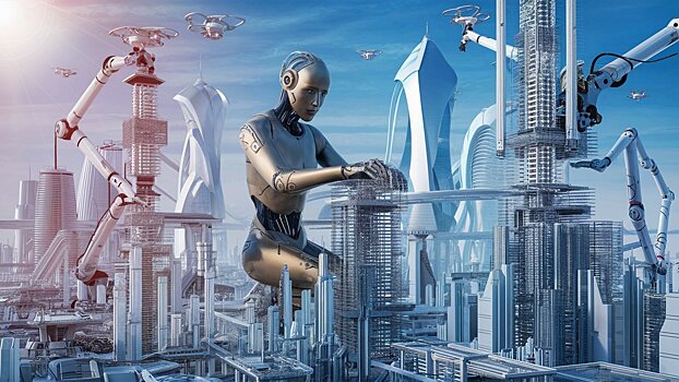 В России создадут ИИ-клуб для строительства