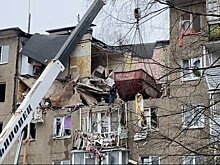 Взрыв газа в подмосковном Ступине. Прямой эфир