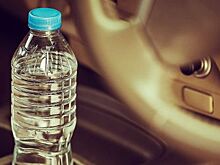 Британские ученые: испытывающие жажду за рулем так же опасны, как и пьяные водители