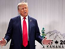 Трамп заявил о желании «реального завершения» ядерного вопроса Ирана