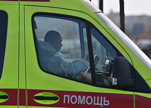 В Москве пьяный пациент напал на врача скорой помощи