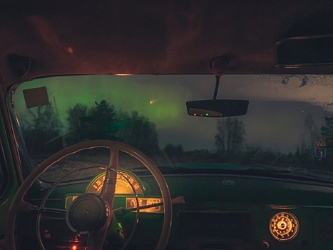 Тюменцев ждет очередной скачок температуры до +3 градусов, геошторм и полярное сияние