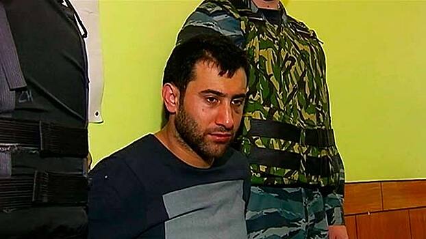 Задержание подозреваемого в убийстве полицейского и другие новости Первого канала