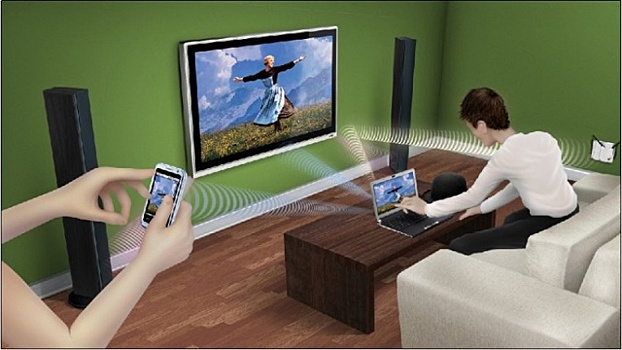 В России легализовали новый стандарт Wi-Fi