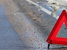 36-летний пешеход попал под колеса грузовика в Петрозаводске. Видео