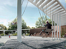 Четыре парка обустроят в 2022 году в Москве по программе "Мой район"