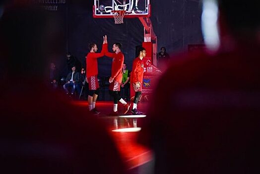 Баскетболисты «Спартака-Приморье» победили в заключительном матче 2019 года