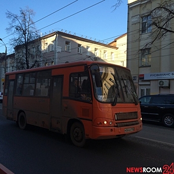 В нижегородском автобусе пассажирка при падении сломала позвоночник