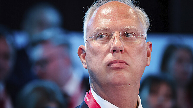 Дмитриев прокомментировал отставки в правительстве Великобритании