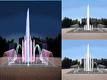 В ростовском парке Плевен построят свето-музыкальный фонтан